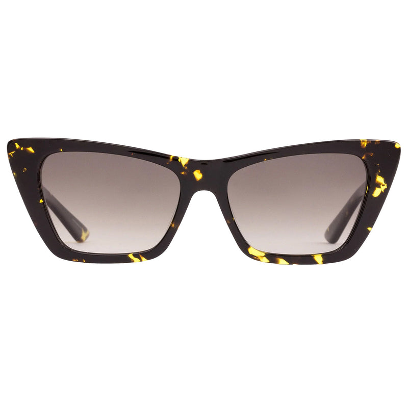 Load image into Gallery viewer, Sito Women's Wonderland Polarized Sunglasses - Limeade Tortoise/Horizon 2
