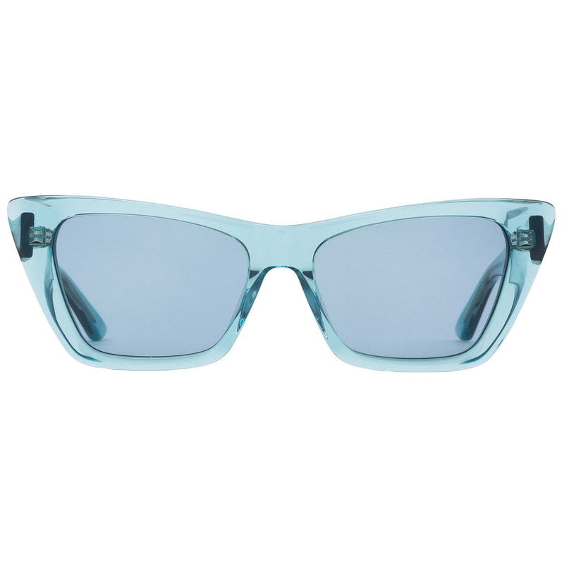 Load image into Gallery viewer, Sito Women's Wonderland Sunglasses - Aqua/Aqua
