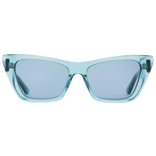 Sito Women's Wonderland Sunglasses - Aqua/Aqua