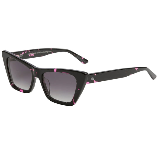 Sito Women's Wonderland Sunglasses - Paradise Tortoise/Shadow Gradient