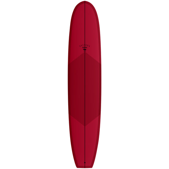 Skindog Cherry Picker Thunderbolt Silver Surfboard