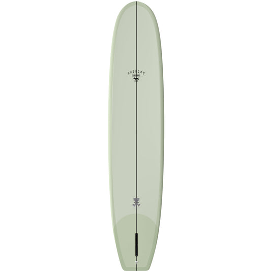 Skindog Cherry Picker Thunderbolt Silver Surfboard