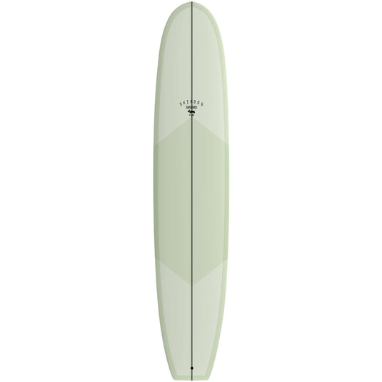 Skindog Cherry Picker Thunderbolt Silver Surfboard