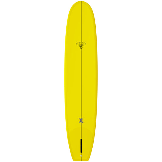 Skindog Cherry Picker Thunderbolt Silver Surfboard