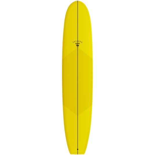 Skindog Cherry Picker Thunderbolt Silver Surfboard