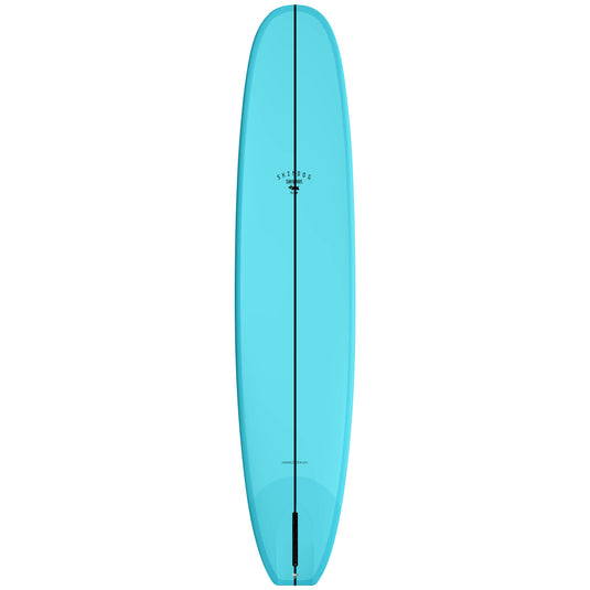 Skindog Dynamic Double Scoop Thunderbolt Silver Surfboard