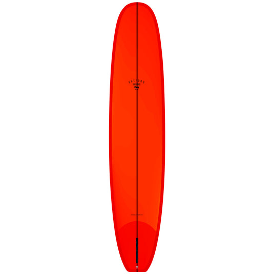 Skindog Dynamic Double Scoop Thunderbolt Silver Surfboard