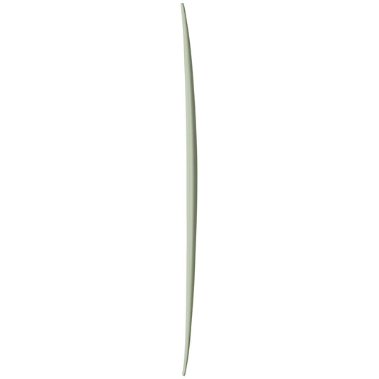 Skindog OG Double Scoop Thunderbolt Silver Surfboard