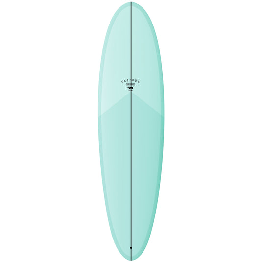 Skindog OVA Thunderbolt Red Surfboard