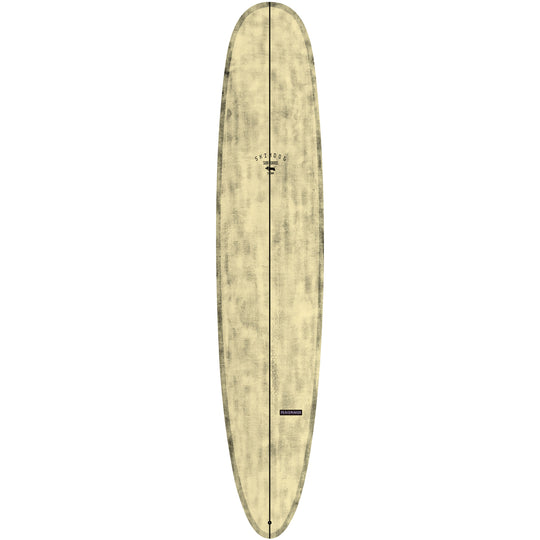 Skindog Peacemaker Thunderbolt Black Surfboard