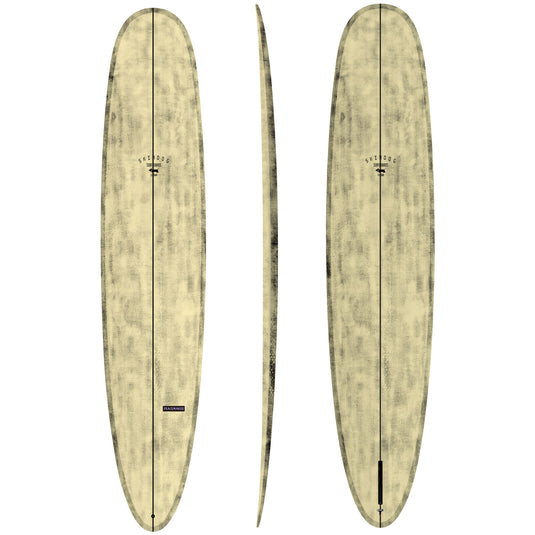 Skindog Peacemaker Thunderbolt Black Surfboard