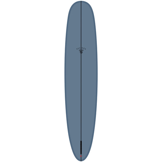 Skindog Peacemaker Thunderbolt Red Surfboard