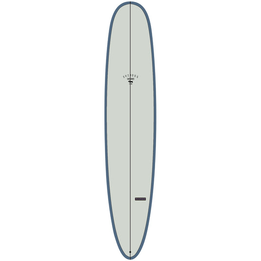 Skindog Peacemaker Thunderbolt Red Surfboard