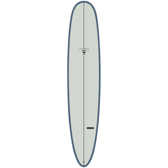 Skindog Peacemaker Thunderbolt Red Surfboard