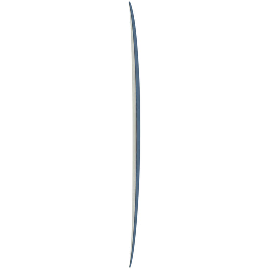 Skindog Peacemaker Thunderbolt Red Surfboard