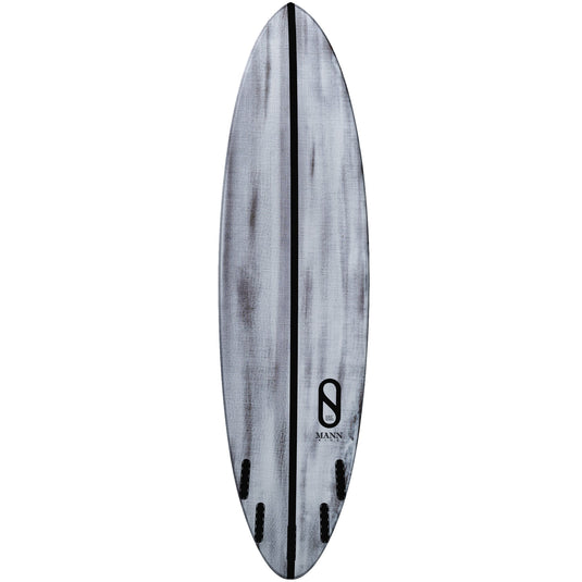 Slater Designs Boss Up I-Bolic Volcanic Surfboard
