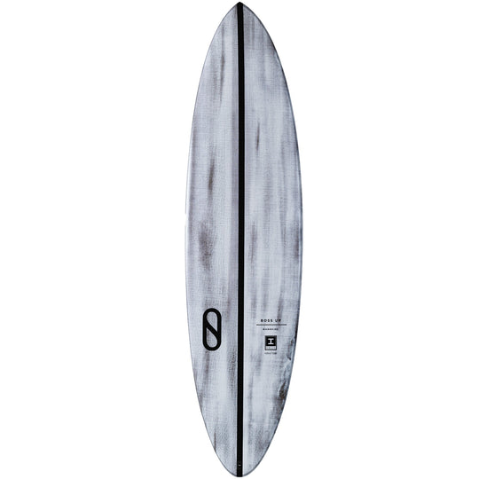 Slater Designs Boss Up I-Bolic Volcanic Surfboard