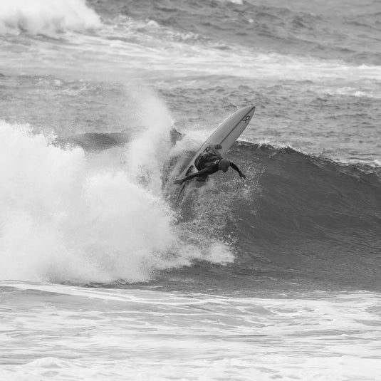 Slater Designs Boss Up I-Bolic Volcanic Surfboard