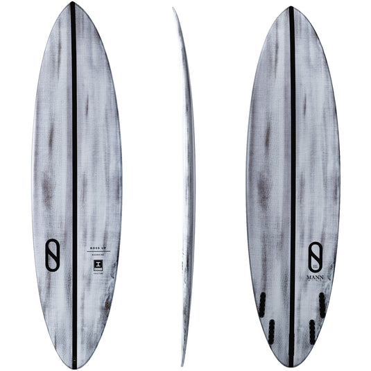 Slater Designs Boss Up I-Bolic Volcanic Surfboard