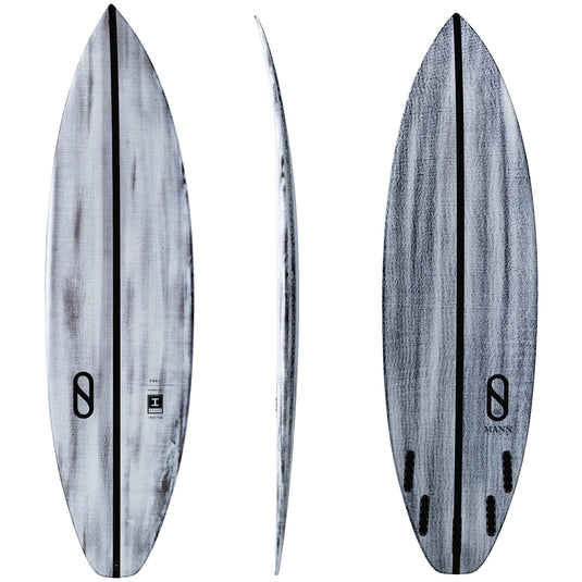 Slater Designs FRK+ I-Bolic Volcanic Surfboard