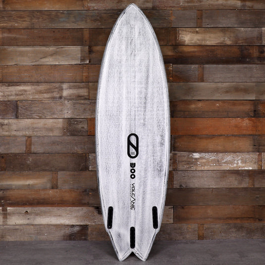 Slater Designs Great White Twin I-Bolic Volcanic 5'7 x 19 1/16 x 2 7/16 Surfboard