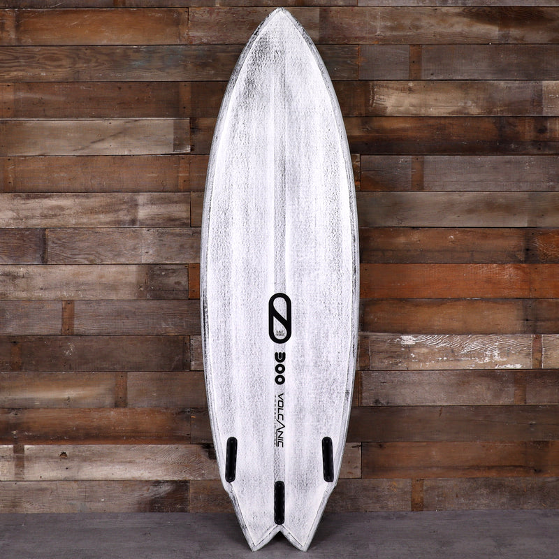 Load image into Gallery viewer, Slater Designs Great White Twin I-Bolic Volcanic 5&#39;10 x 19 15/16 x 2 ⅝ Surfboard
