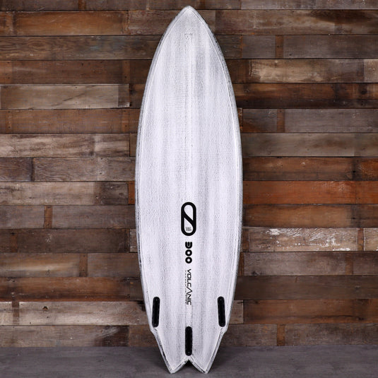 Slater Designs Great White Twin I-Bolic Volcanic 5'11 x 20 3/16 x 2 11/16 Surfboard