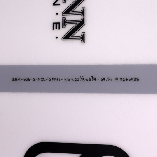 Slater Designs Boss Up I-Bolic 6'6 × 20 ⅛ × 2 ⅞ Surfboard 4