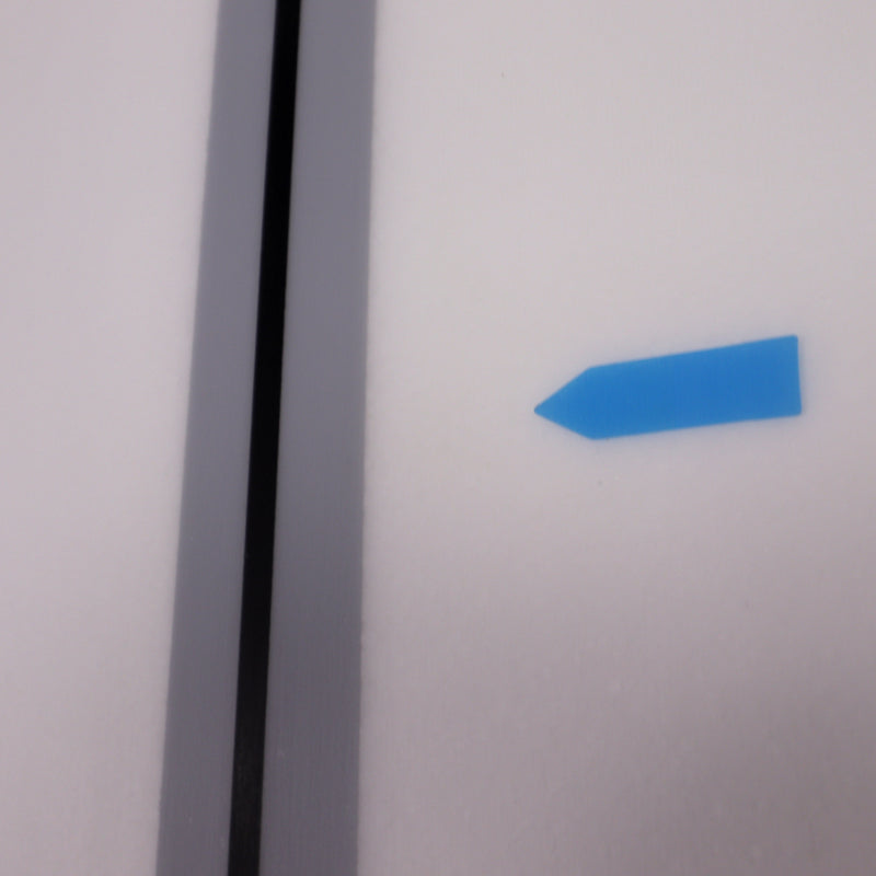 Load image into Gallery viewer, Slater Designs Boss Up I-Bolic 6'10 × 20 ⅜ × 2 15/16 Surfboard • DAMAGED 5
