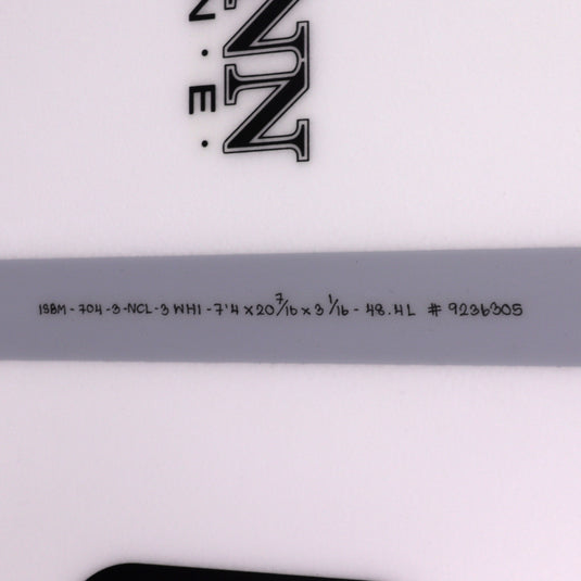 Slater Designs Boss Up I-Bolic 7'4 x 20 7/16 x 3 1/16 Surfboard