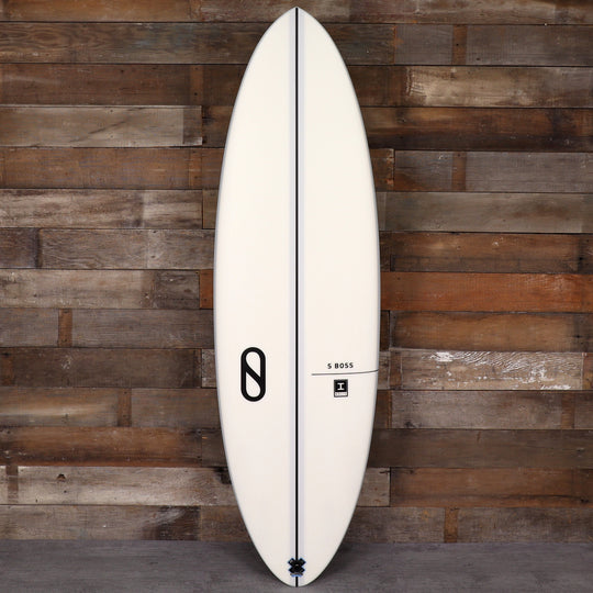 Slater Designs S Boss I-Bolic 5'6 × 19 3/16 × 2 7/16 Surfboard