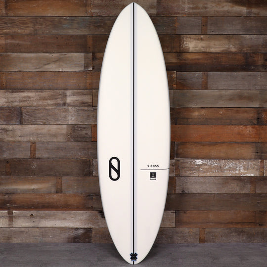 Slater Designs S Boss I-Bolic 5'8 × 19 5/16 × 2 ½ Surfboard
