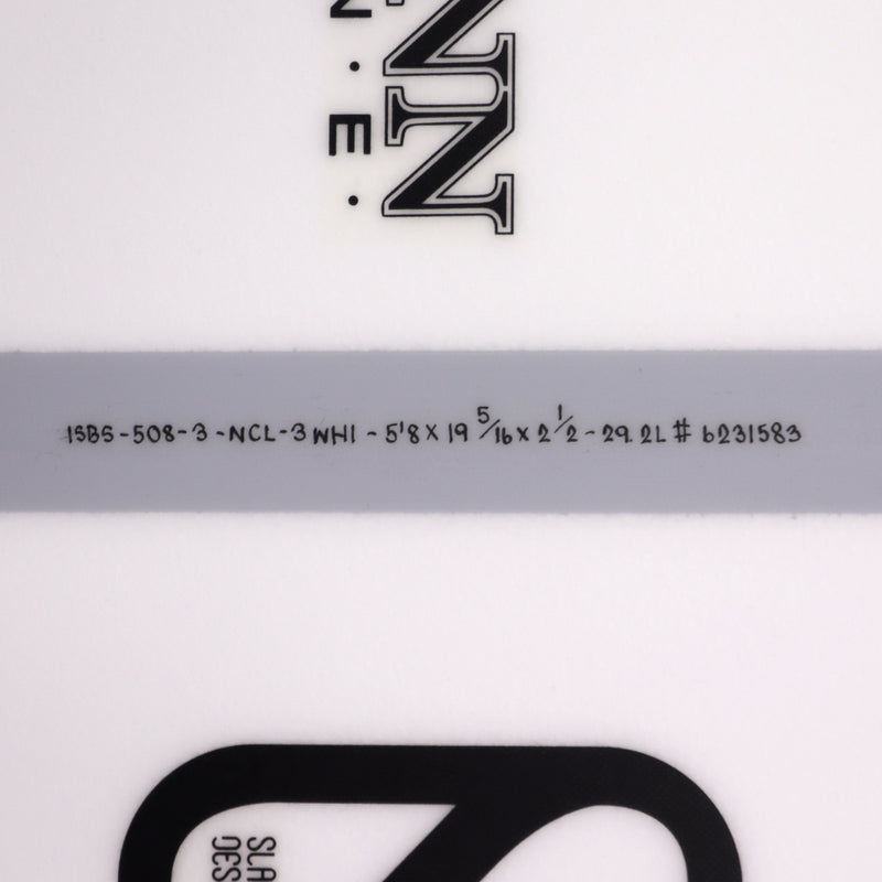 Load image into Gallery viewer, Slater Designs S Boss I-Bolic 5'8 x 19 5/16 x 2 ½ Surfboard
