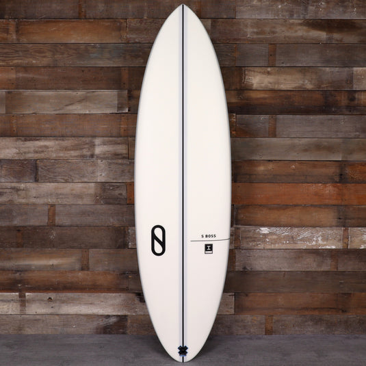 Slater Designs S Boss I-Bolic 6'0 x 19 ¾ x 2 ¾ Surfboard