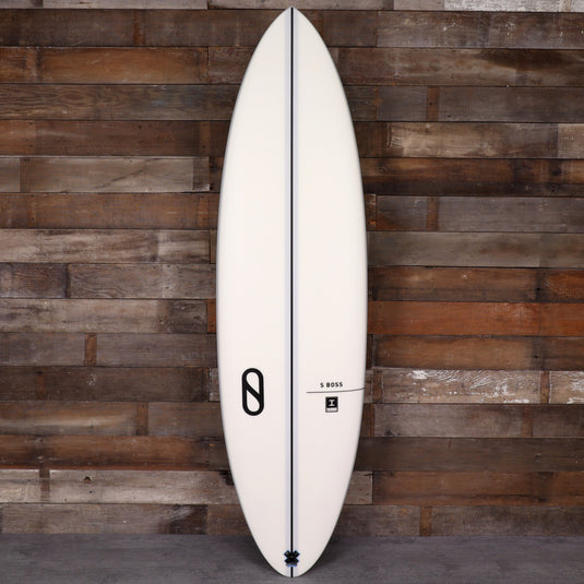 Slater Designs S Boss I-Bolic 6'2 x 19 ⅞ x 2 13/16 Surfboard