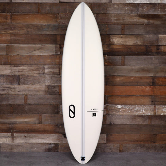 Slater Designs S Boss I-Bolic 6'2 × 19 ⅞ × 2 13/16 Surfboard