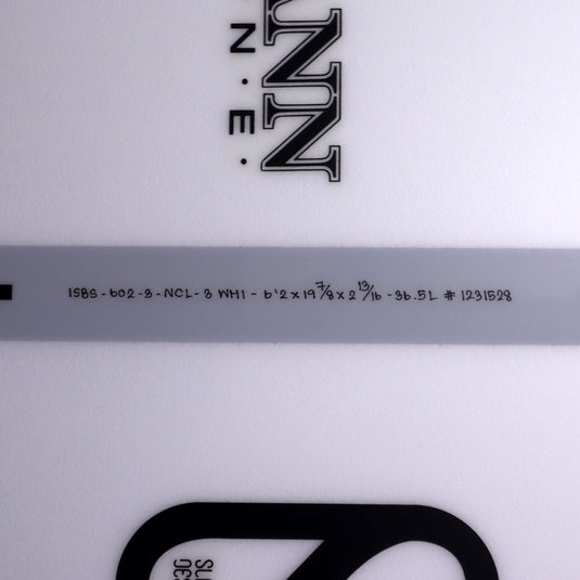 Slater Designs S Boss I-Bolic 6'2 x 19 ⅞ x 2 13/16 Surfboard