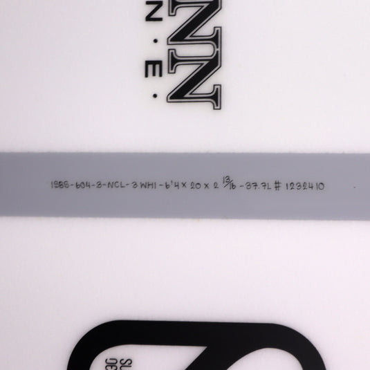 Slater Designs S Boss I-Bolic 6'4 x 20 x 2 13/16 Surfboard