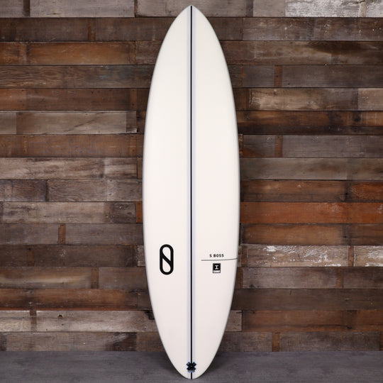 Slater Designs S Boss I-Bolic 6'4 × 20 × 2 13/16 Surfboard