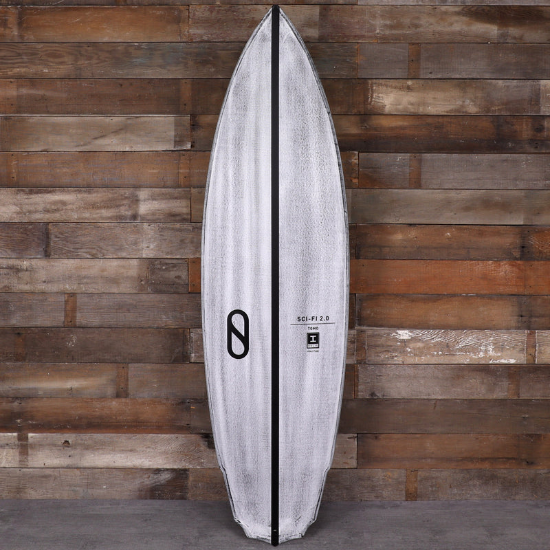 Load image into Gallery viewer, Slater Designs Sci-Fi 2.0 I-Bolic Volcanic 5&#39;9 x 19 ⅜ x 2 ½ Surfboard
