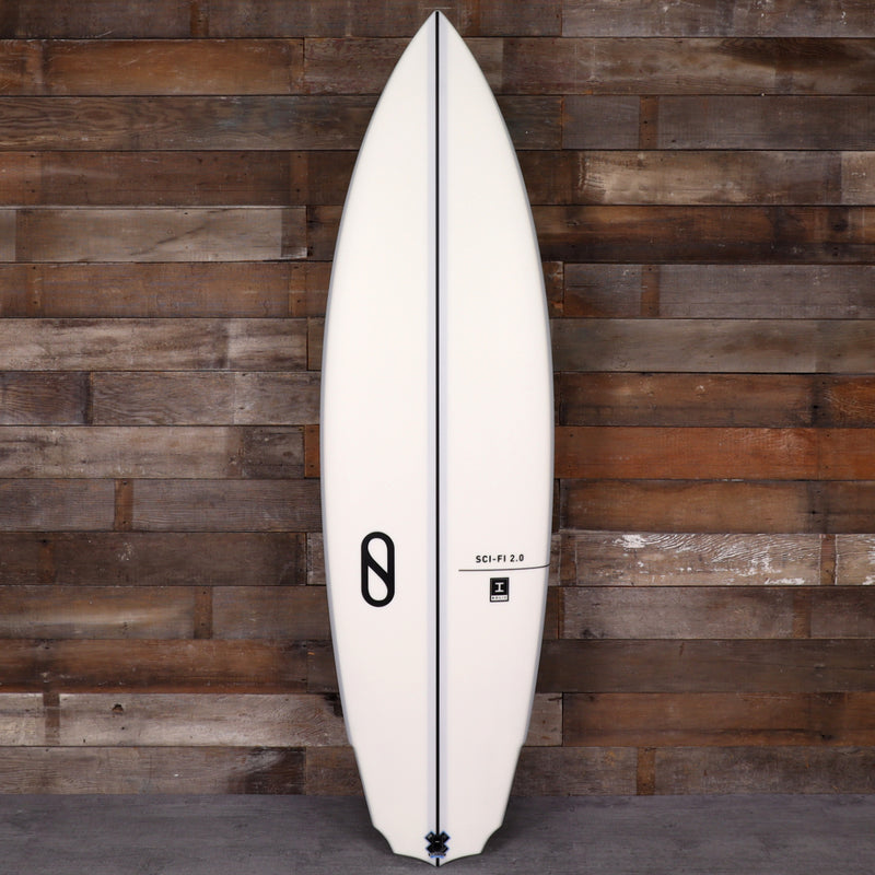 Load image into Gallery viewer, Slater Designs Sci-Fi 2.0 I-Bolic 5&#39;11 x 19 ⅞ x 2 ⅝ Surfboard
