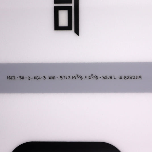 Slater Designs Sci-Fi 2.0 I-Bolic 5'11 x 19 ⅞ x 2 ⅝ Surfboard