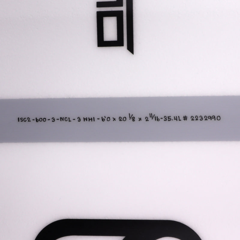 Load image into Gallery viewer, Slater Designs Sci-Fi 2.0 I-Bolic 6&#39;0 x 20 ⅛ x 2 11/16 Surfboard
