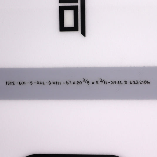 Slater Designs Sci-Fi 2.0 I-Bolic 6'1 x 20 ⅜ x 2 ¾ Surfboard