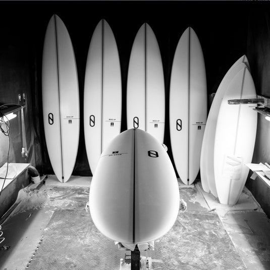 Slater Designs Boss Up I-Bolic 2.0 Surfboard 5