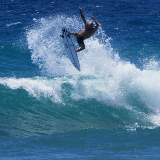 Slater Designs FRK Swallow I-Bolic 2.0 Surfboard 