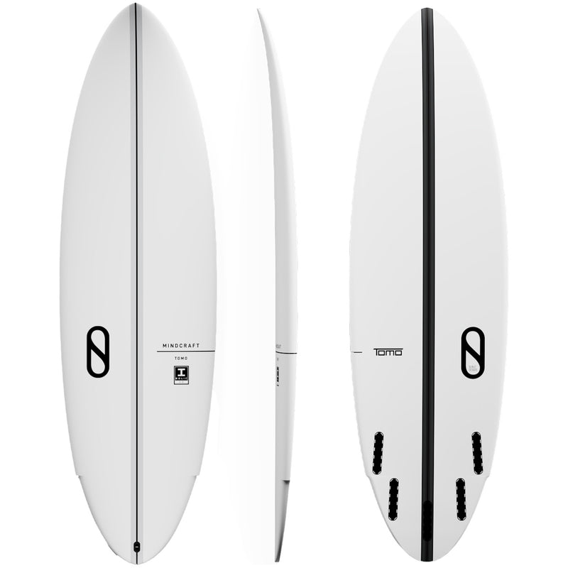 Load image into Gallery viewer, Slater Designs Mindcraft I-Bolic 2.0 Surfboard 4
