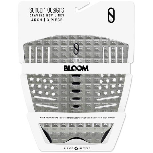 Slater Designs 3-Piece Arch Traction Pad