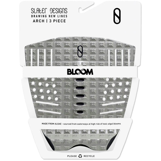 Slater Designs Arch 3-Piece Traction Pad