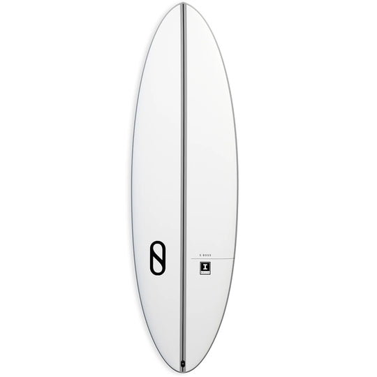 Slater Designs S Boss I-Bolic Surfboard